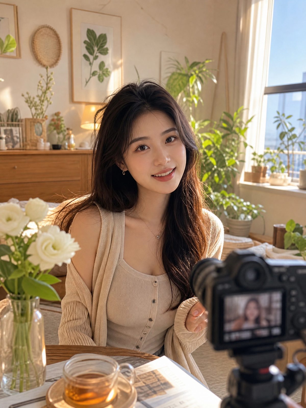 溏心vlog生活视频日记